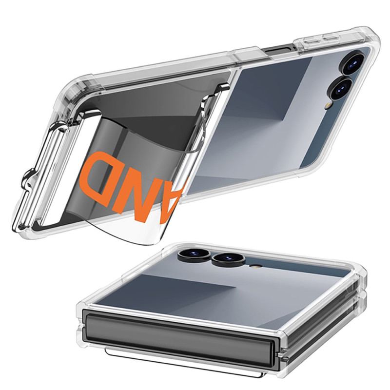 Coque Samsung Galaxy Z Flip 7 Sangle Multifonction GKK