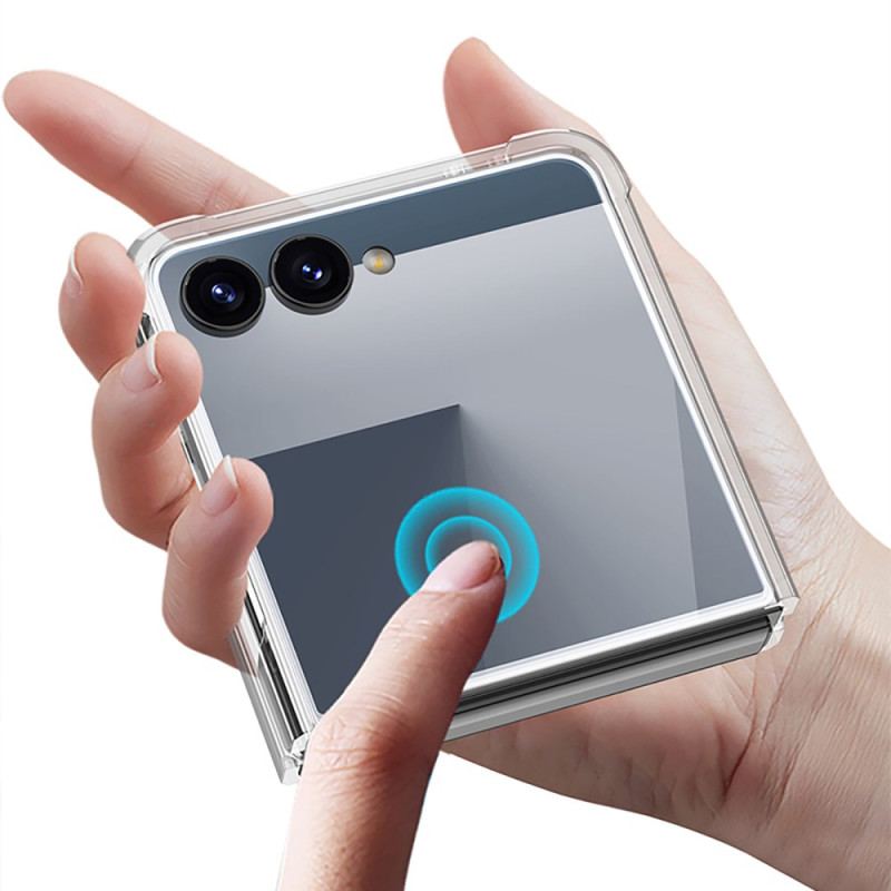 Coque Samsung Galaxy Z Flip 7 Sangle Multifonction GKK