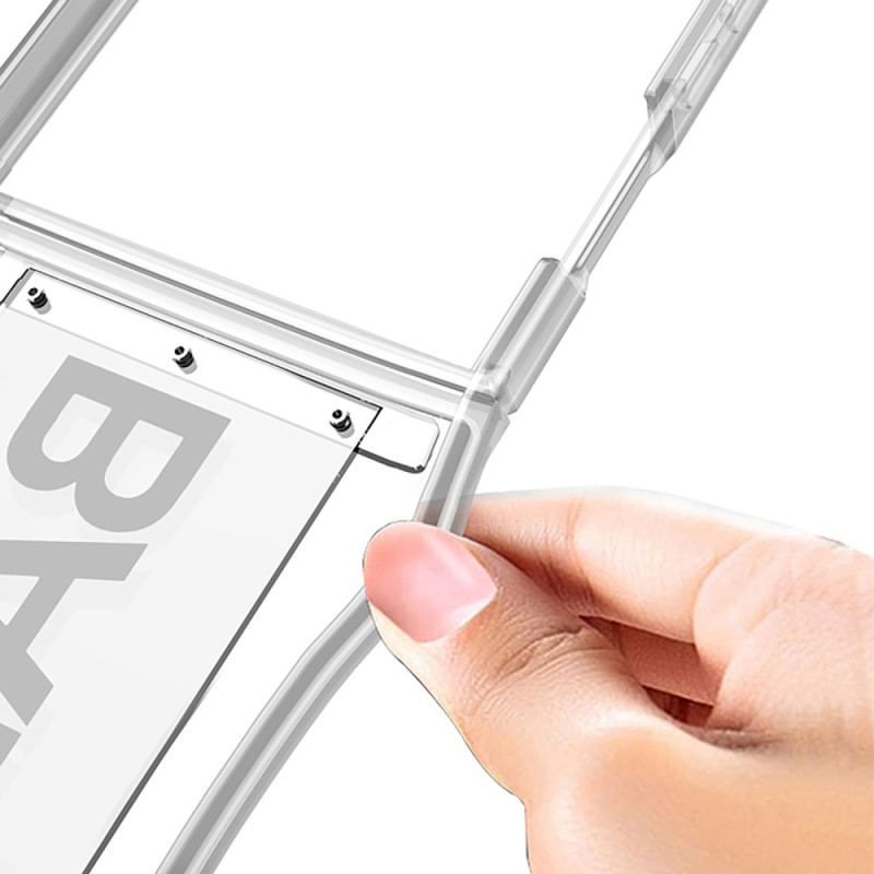 Coque Samsung Galaxy Z Flip 7 Sangle Multifonction GKK