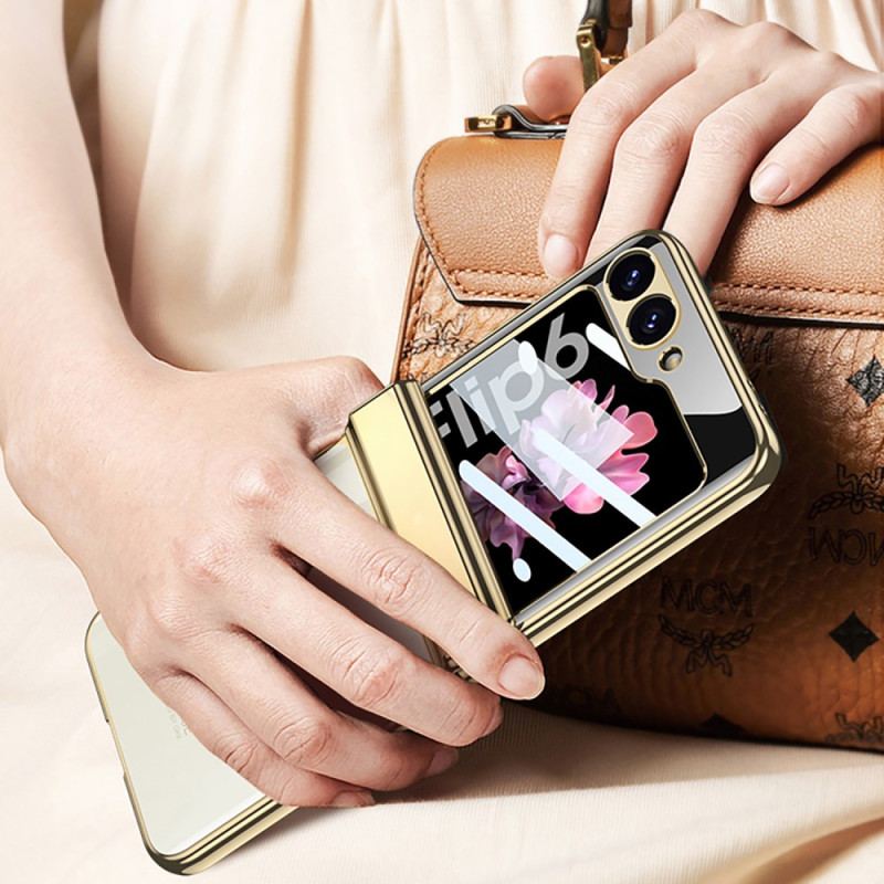 Coque Samsung Galaxy Z Flip 7 Simple Series GKK