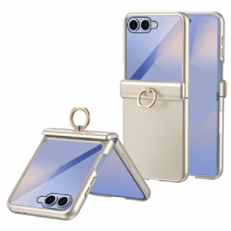 Coque Samsung Galaxy Z Flip 7 Support et Anneau