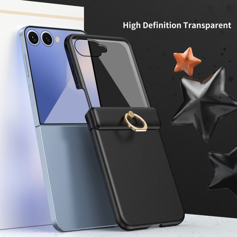 Coque Samsung Galaxy Z Flip 7 Support et Anneau