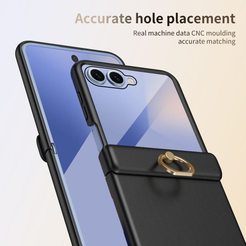 Coque Samsung Galaxy Z Flip 7 Support et Anneau