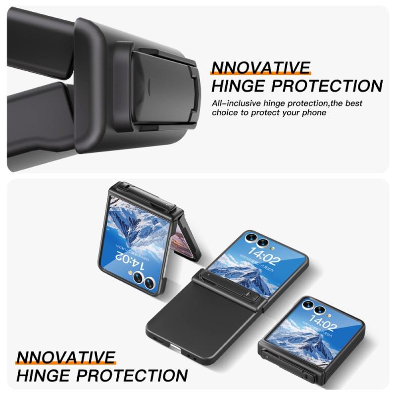 Coque Samsung Galaxy Z Flip 7 Support et Protection de Charnière