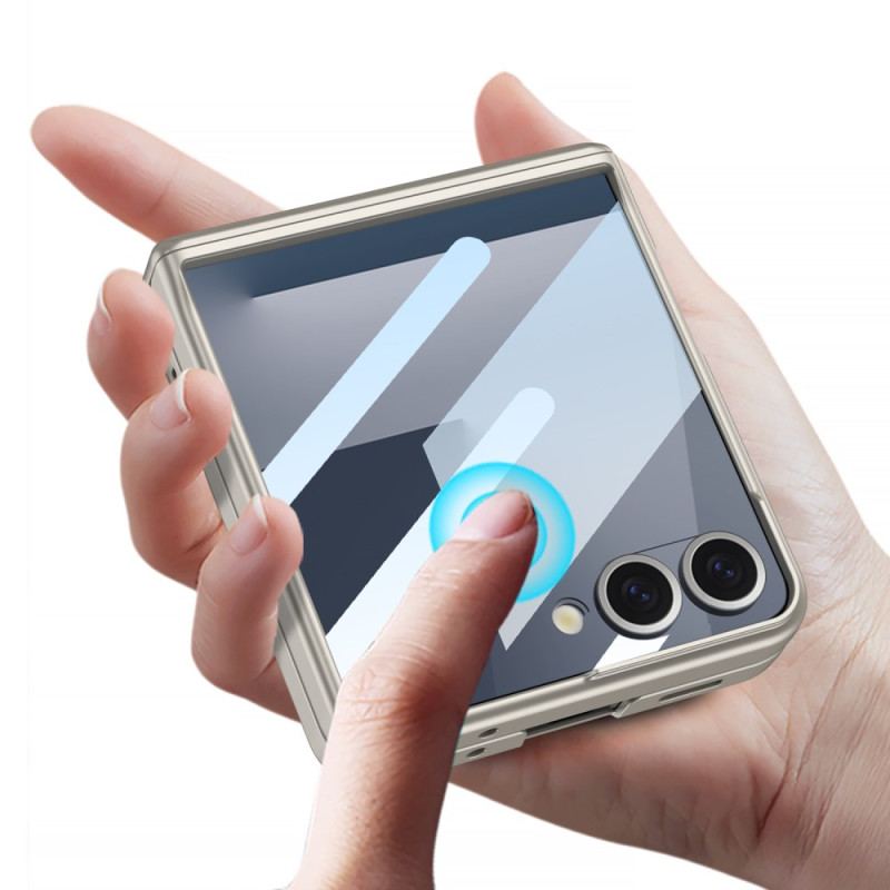 Coque Samsung Galaxy Z Flip 7 Support et Protection Magnétique GKK