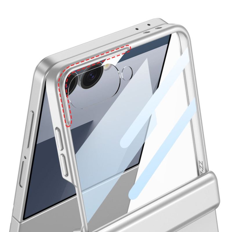 Coque Samsung Galaxy Z Flip 7 Support et Protection Magnétique GKK