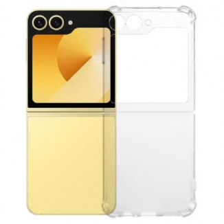 Coque Samsung Galaxy Z Flip 7 Transparente Renforcée