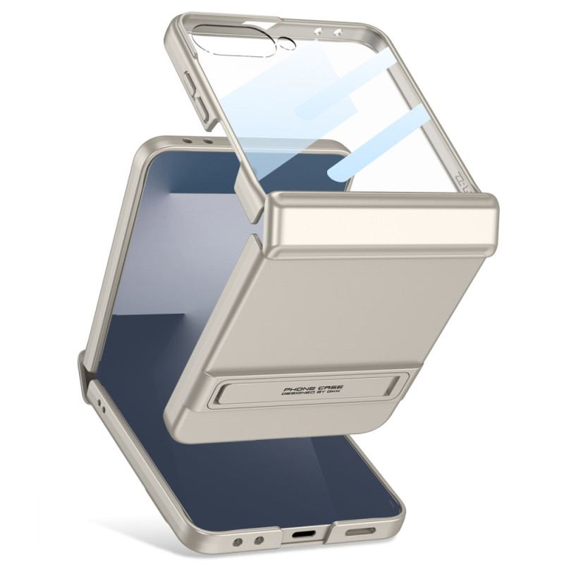Coque Samsung Galaxy Z Flip Support et Protection Magnétique GKK