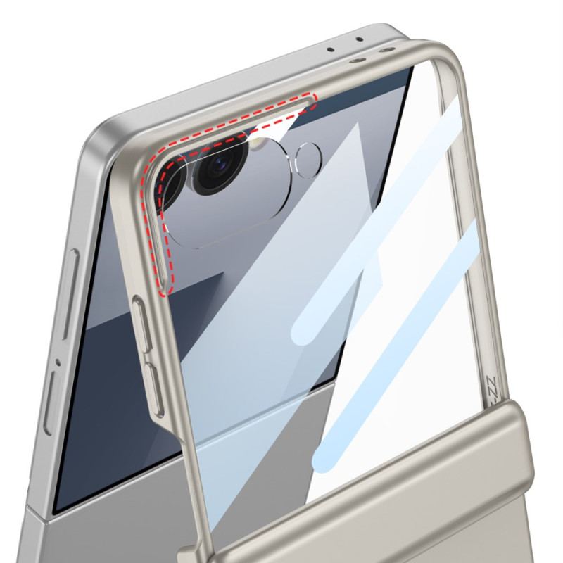 Coque Samsung Galaxy Z Flip Support et Protection Magnétique GKK