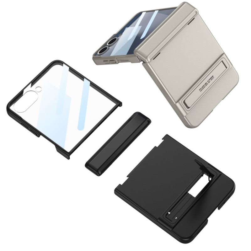 Coque Samsung Galaxy Z Flip Support et Protection Magnétique GKK