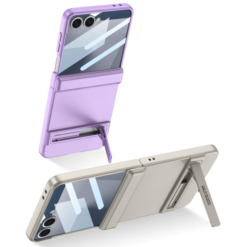 Coque Samsung Galaxy Z Flip Support et Protection Magnétique GKK