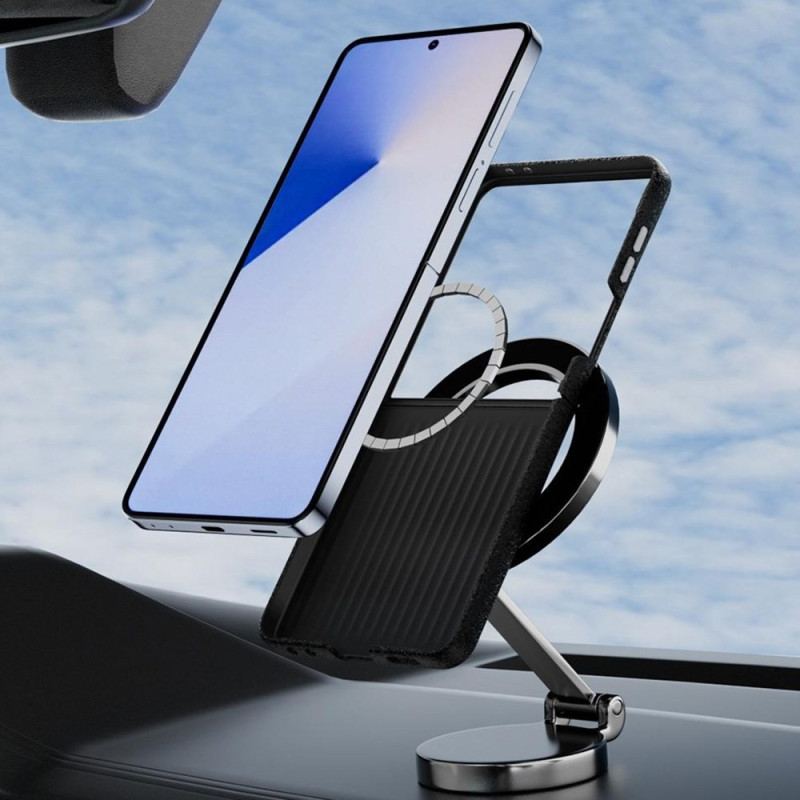 Coque Samsung Galaxy Z Flip7 Compatible MagSafe Monochrome ABEEL