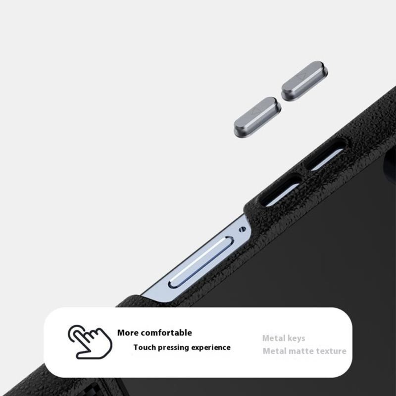 Coque Samsung Galaxy Z Flip7 Compatible MagSafe Monochrome ABEEL