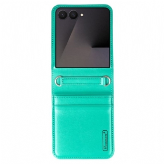 Coque Samsung Galaxy Z Flip7 Mill Series HANMAN