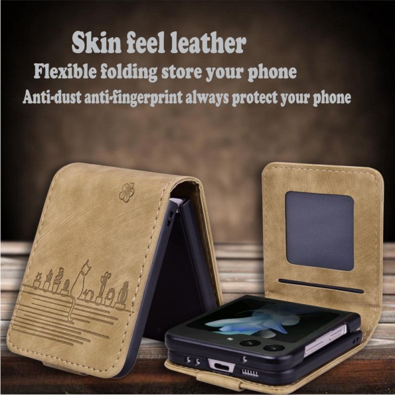 Étui Samsung Galaxy Z Flip 7 Graphisme