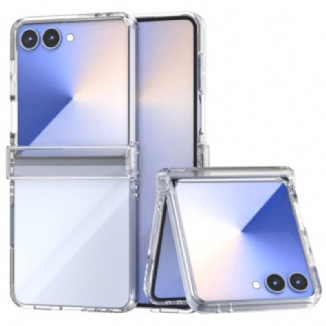 Étui Samsung Galaxy Z Flip 7 Transparent