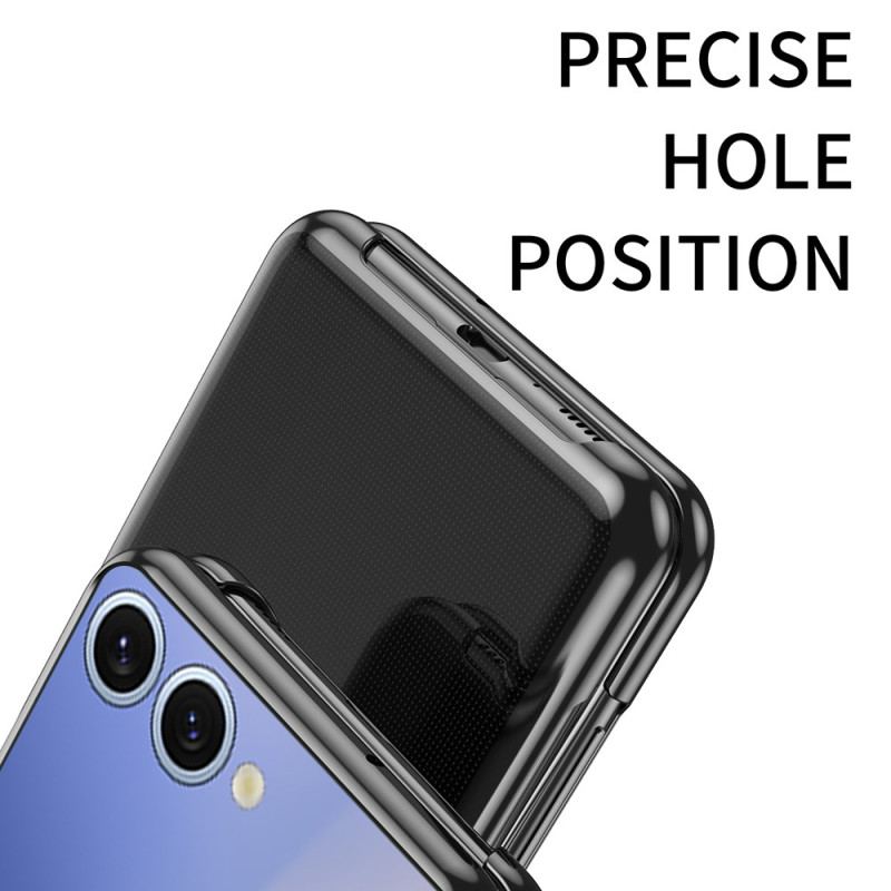 pour Samsung Galaxy Z Flip 7 Cristalline