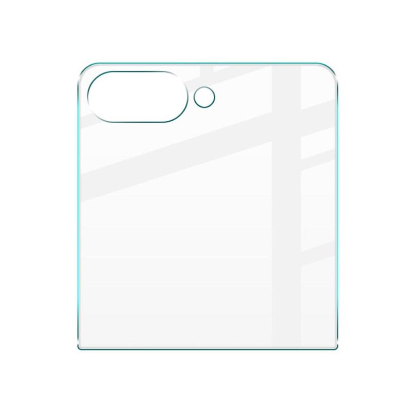 Protection en Verre Trempé pour Écran Extérieur Samsung Galaxy Z Flip 7 5G IMAK