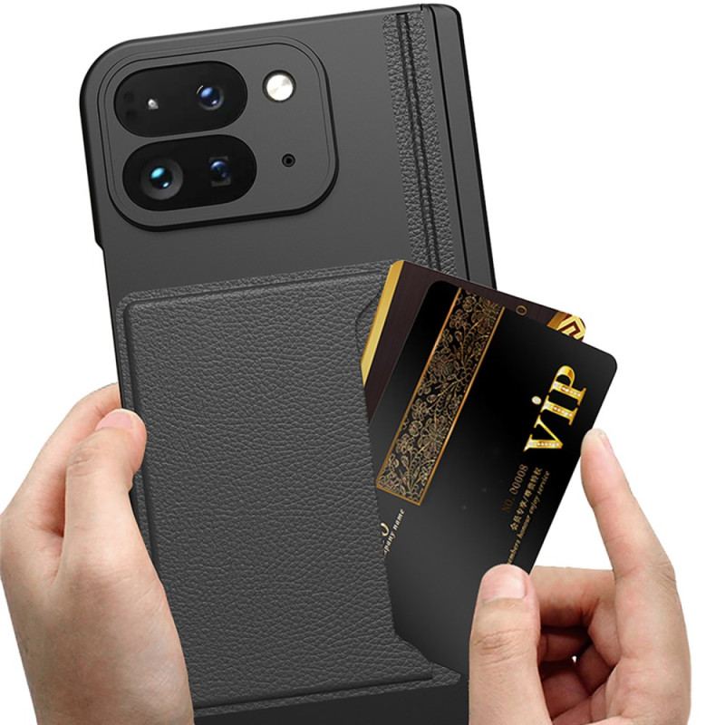 Coque Google Pixel 10 Pro Fold Porte-Carte et Support