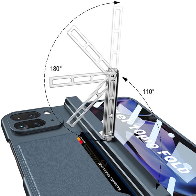 Coque Google Pixel 10 Pro Fold Porte-Carte et Support