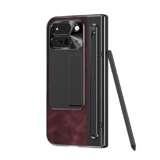 Coque Google Pixel 10 Pro Fold Premiun avec Support Intégré