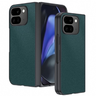 Coque Google Pixel 10 Pro Fold Simili Cuir