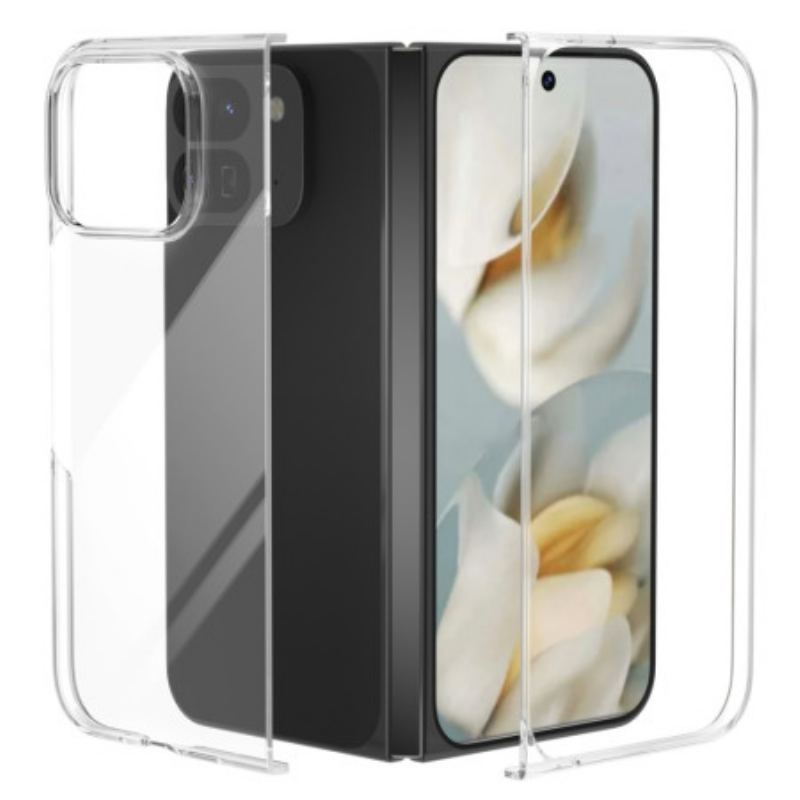 Coque Google Pixel 10 Pro Fold Transparente