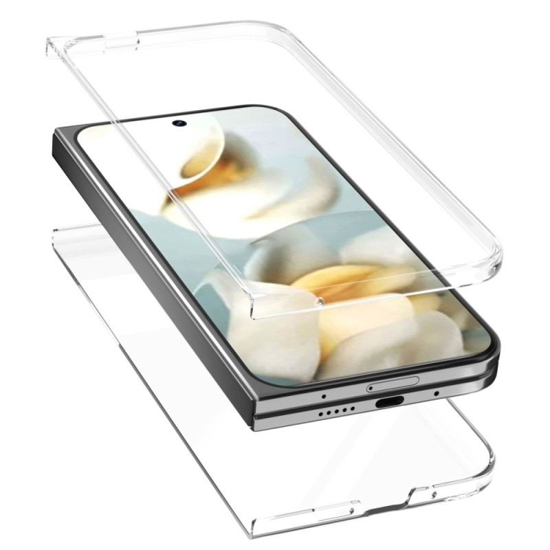 Coque Google Pixel 10 Pro Fold Transparente