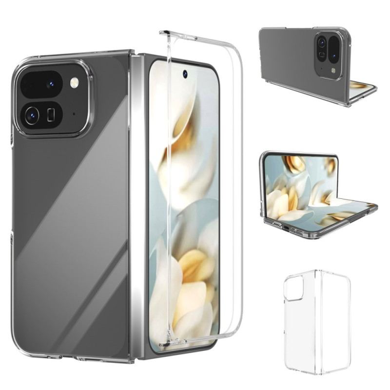 Coque Google Pixel 10 Pro Fold Transparente