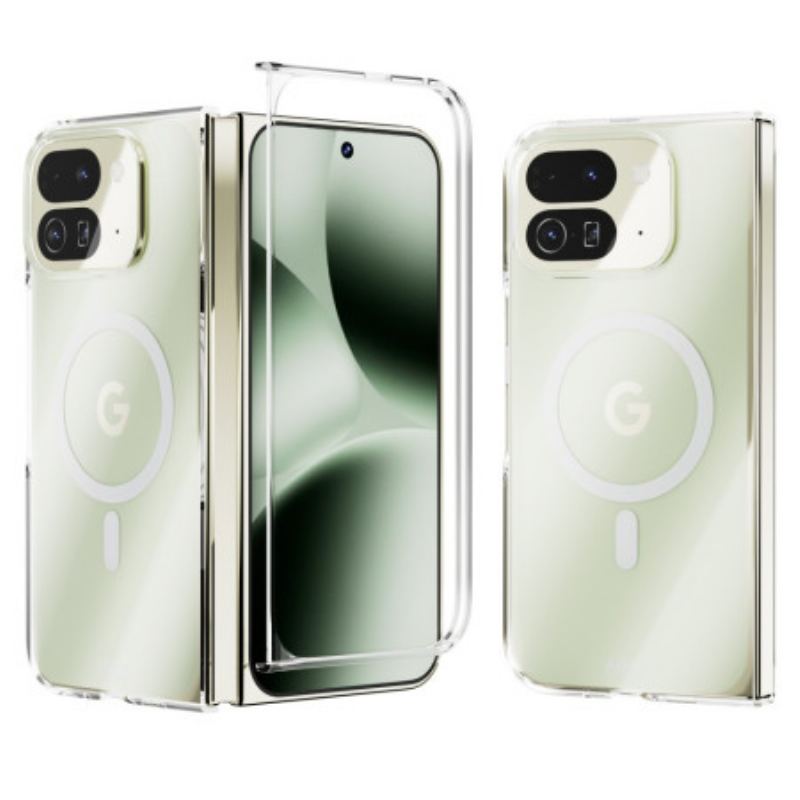 Coque Google Pixel 10 Pro Fold Transparentes ABEEL