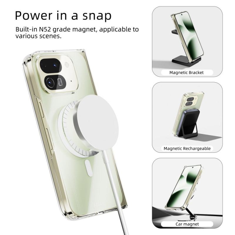 Coque Google Pixel 10 Pro Fold Transparentes ABEEL