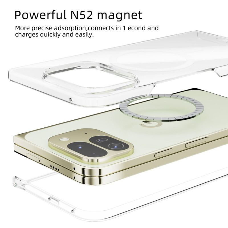 Coque Google Pixel 10 Pro Fold Transparentes ABEEL