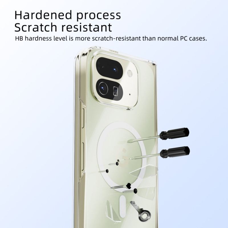 Coque Google Pixel 10 Pro Fold Transparentes ABEEL