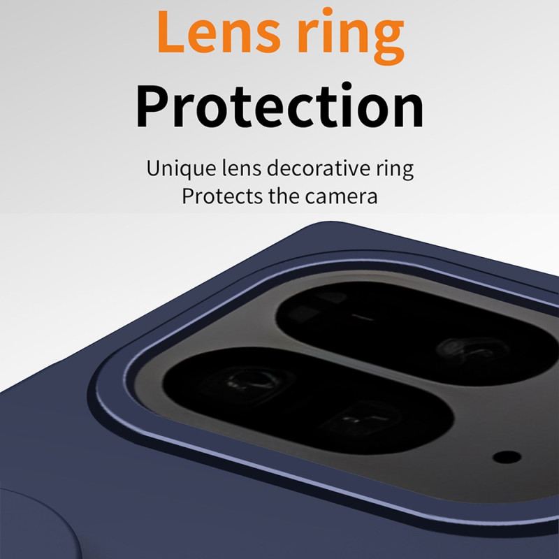 Coque Google Pixel 10 Pro Fold Ultra Résistante avec Sangle et Support