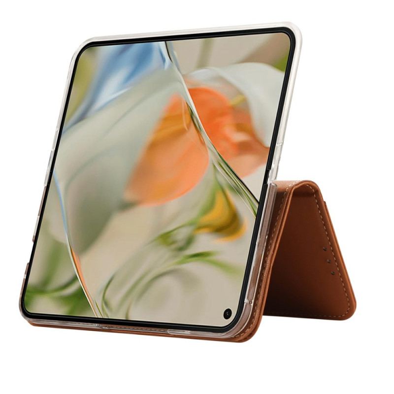 Flip Cover Google Pixel 10 Pro Fold Blocage RFID