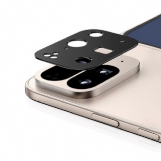 Lentille de Protection pour Google Pixel 10 Pro Fold (version noire)