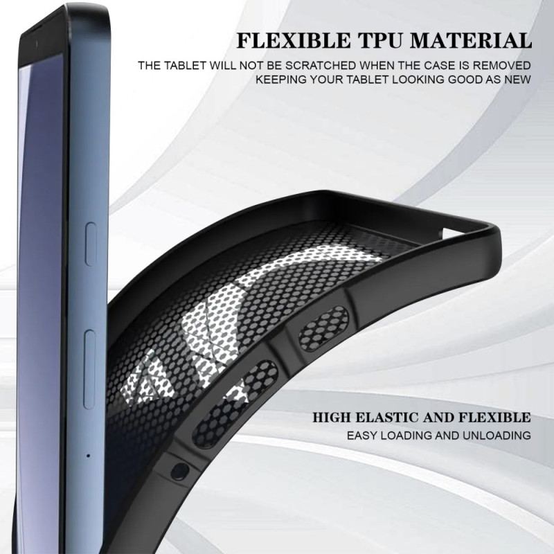 Coque Samsung Galaxy Tab S10 Plus / S9 FE Plus / S9 Plus Porte-Stylet Beagle