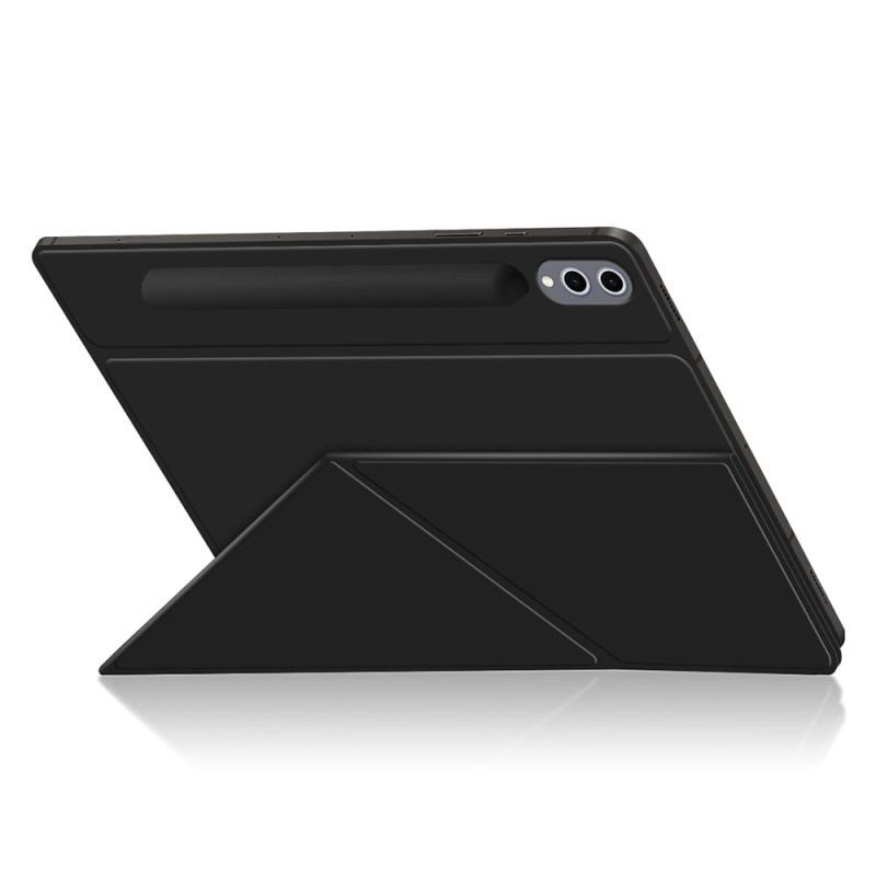 Coque Samsung Galaxy Tab S10 Plus / S9 Plus Support Origami