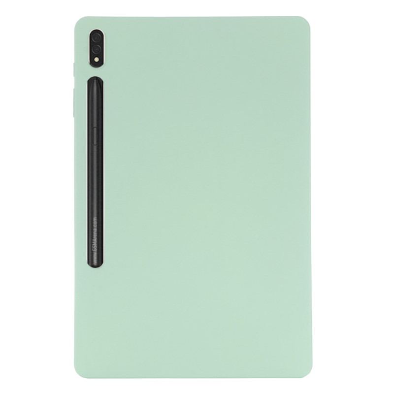 Coque Samsung Galaxy Tab S10 Plus Silicone Liquide