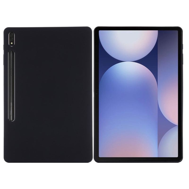 Coque Samsung Galaxy Tab S10 Plus Silicone Liquide