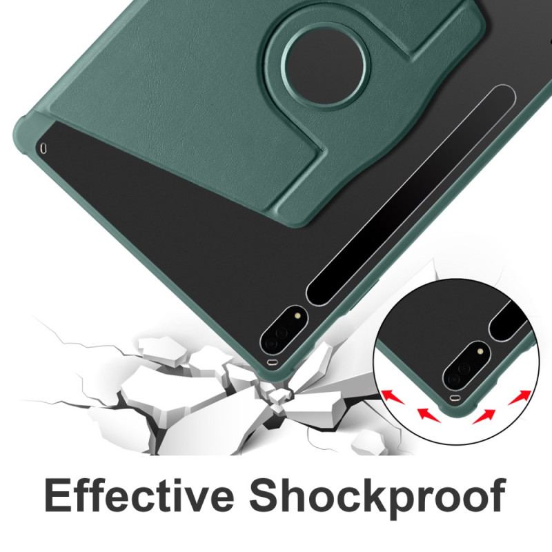 Étui Samsung Galaxy Tab S10 Plus Support Ajustable