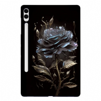 Étui TPU à Motif Imprimé pour Samsung Galaxy Tab S9 FE+ / Tab S10+ / S9+