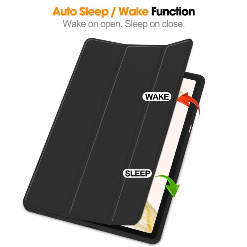 Smart Case Samsung Galaxy Tab S10 Plus Classique