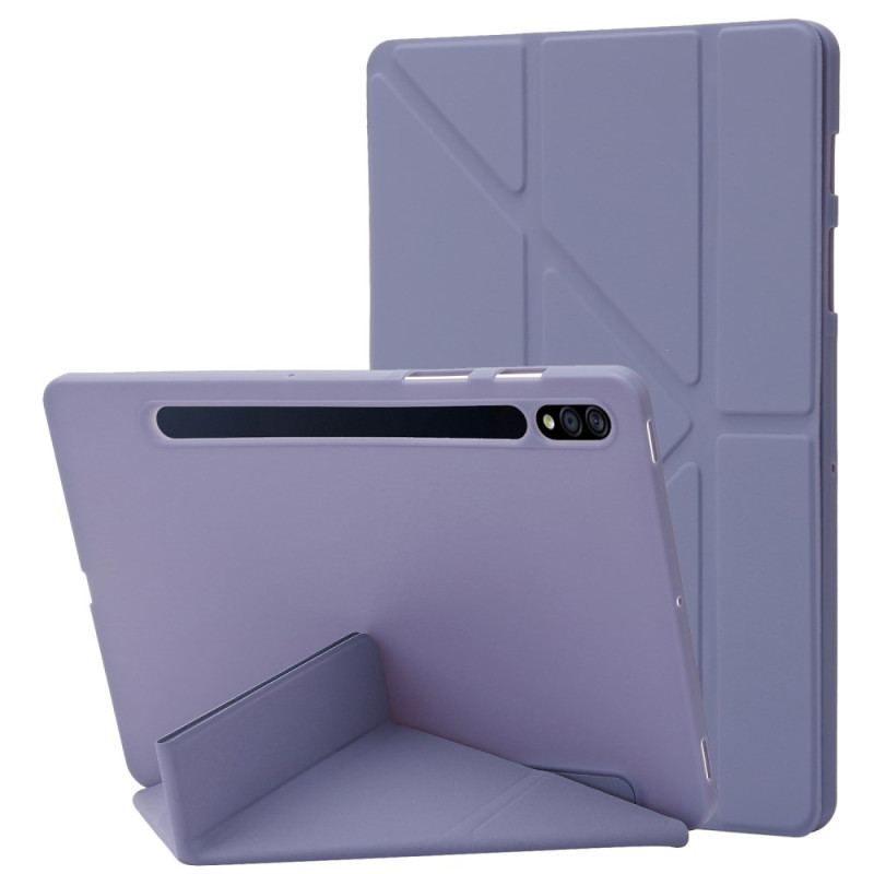 Smart Case Samsung Galaxy Tab S10 Plus Design Origami
