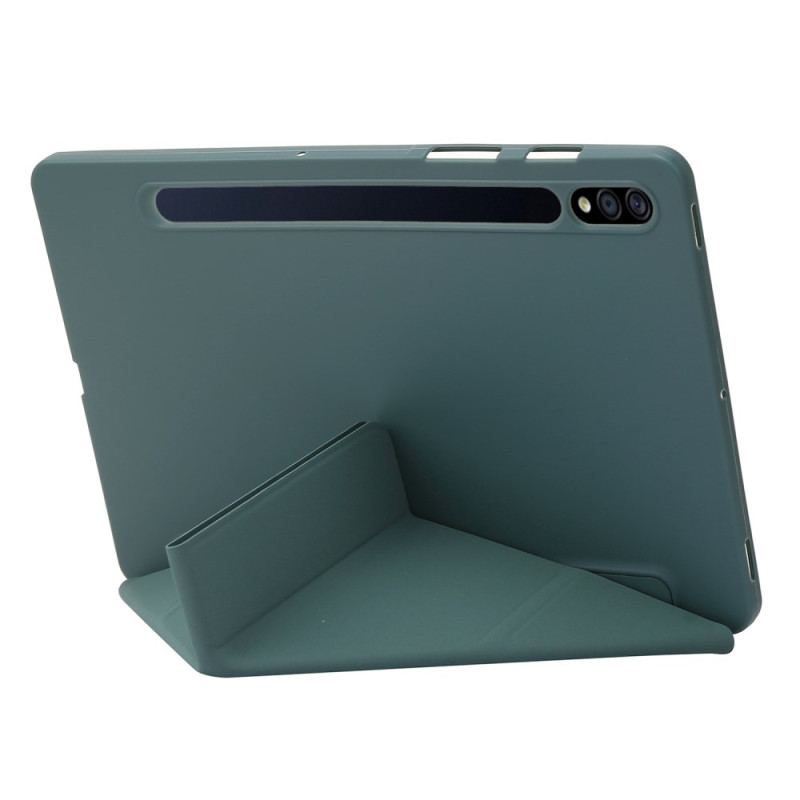 Smart Case Samsung Galaxy Tab S10 Plus Design Origami
