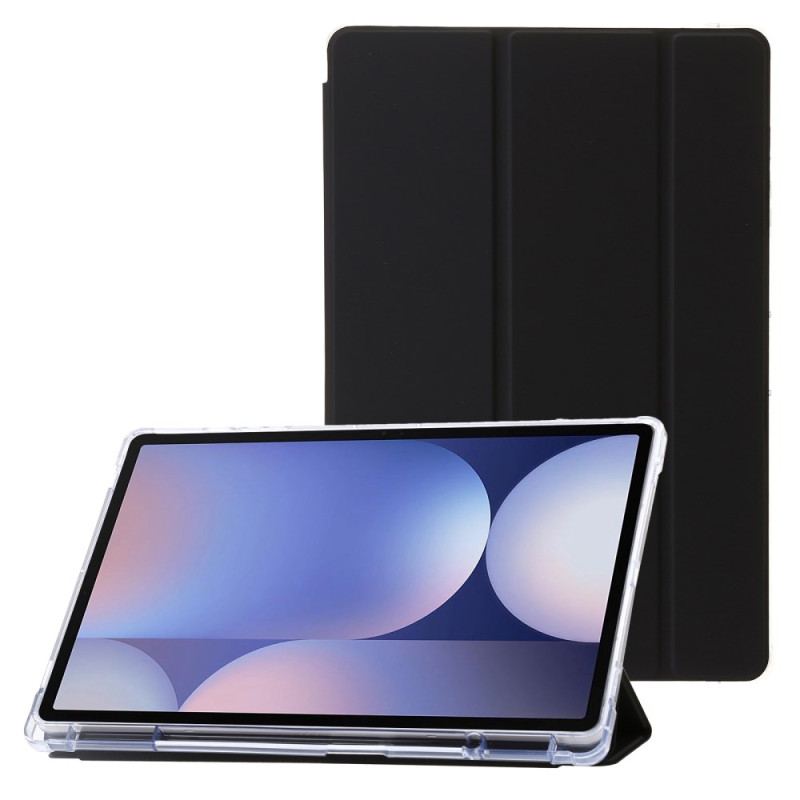 Smart Case Samsung Galaxy Tab S10 Plus Dos Transparent