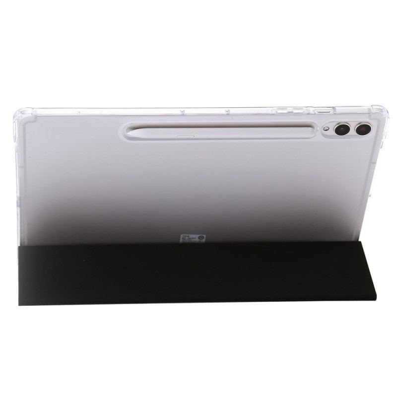 Smart Case Samsung Galaxy Tab S10 Plus Dos Transparent