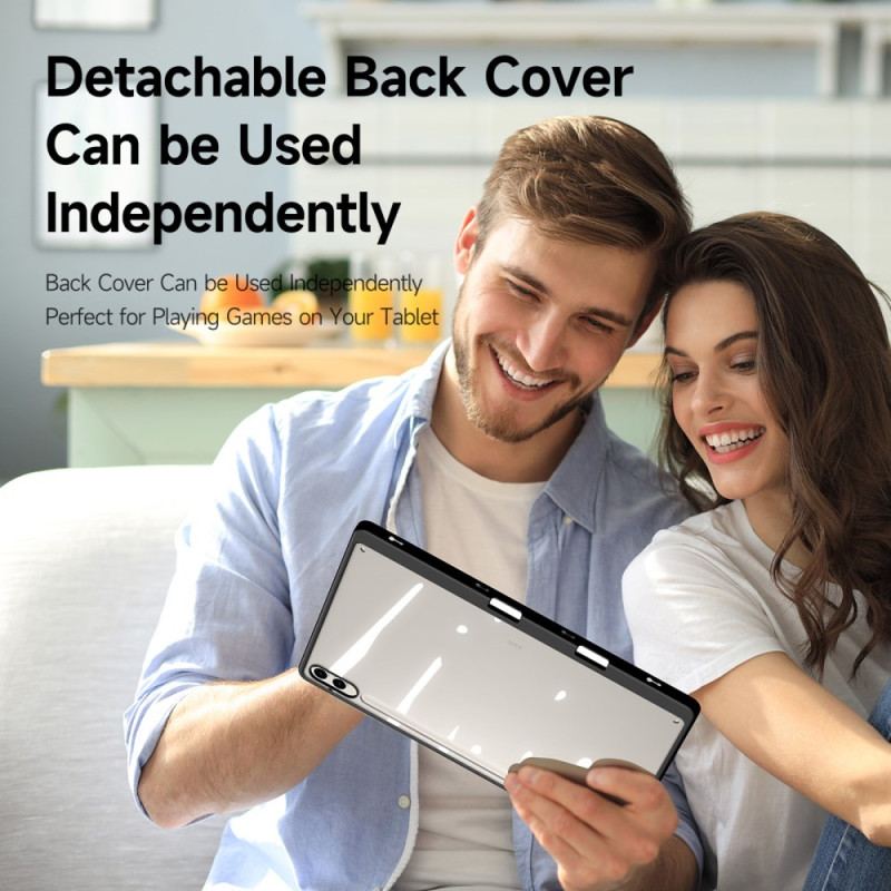 Smart Case Samsung Galaxy Tab S10 Plus Magi Series DUX DUCIS