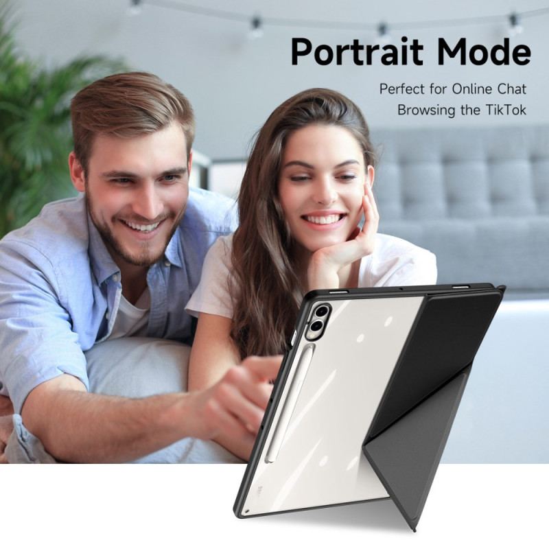 Smart Case Samsung Galaxy Tab S10 Plus Magi Series DUX DUCIS