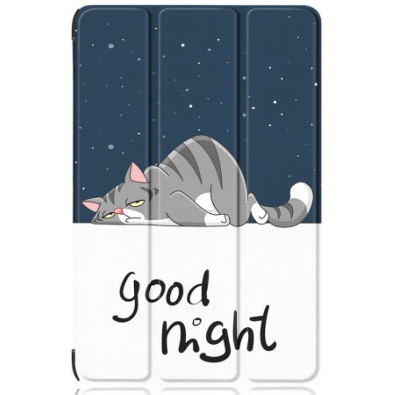 Smart Case Samsung Galaxy Tab S10 Plus / S9 Plus Good night